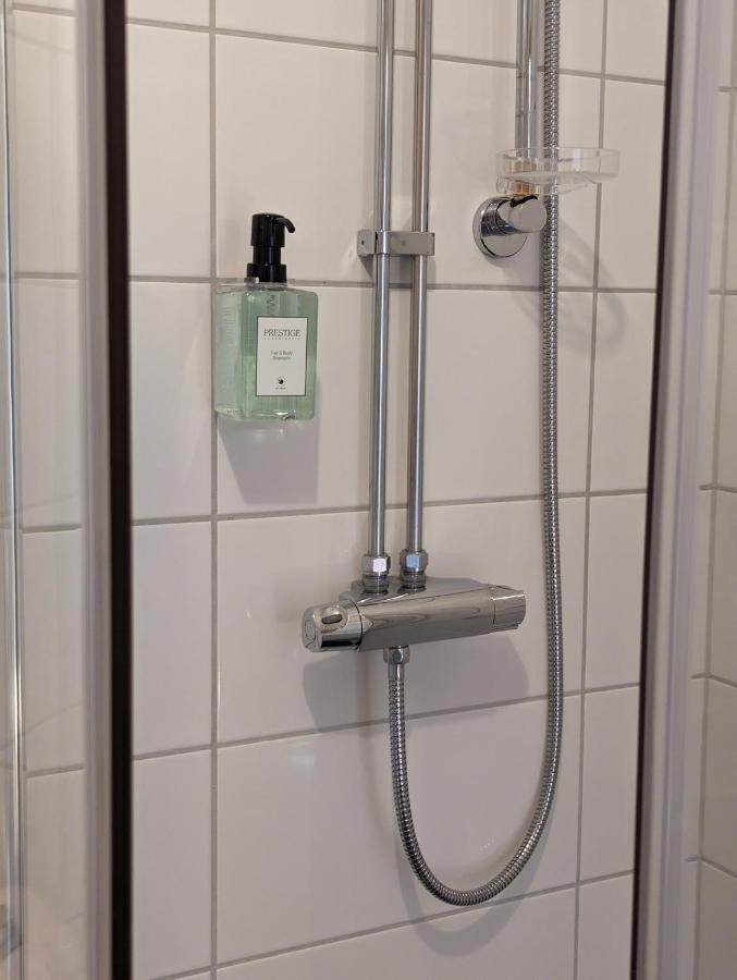 Hotell Bro Kristinehamn Kültér fotó