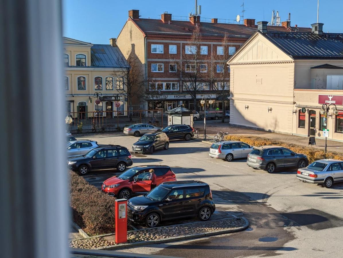 Hotell Bro Kristinehamn Kültér fotó