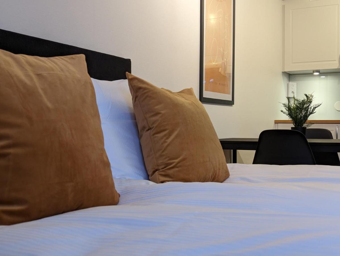Hotell Bro Kristinehamn Kültér fotó