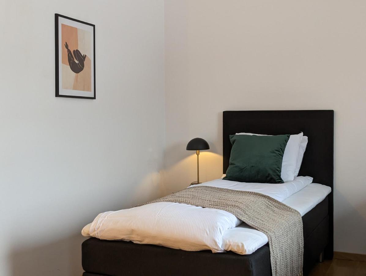 Hotell Bro Kristinehamn Kültér fotó