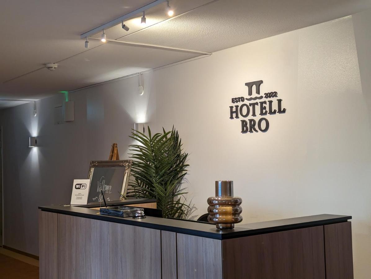 Hotell Bro Kristinehamn Kültér fotó