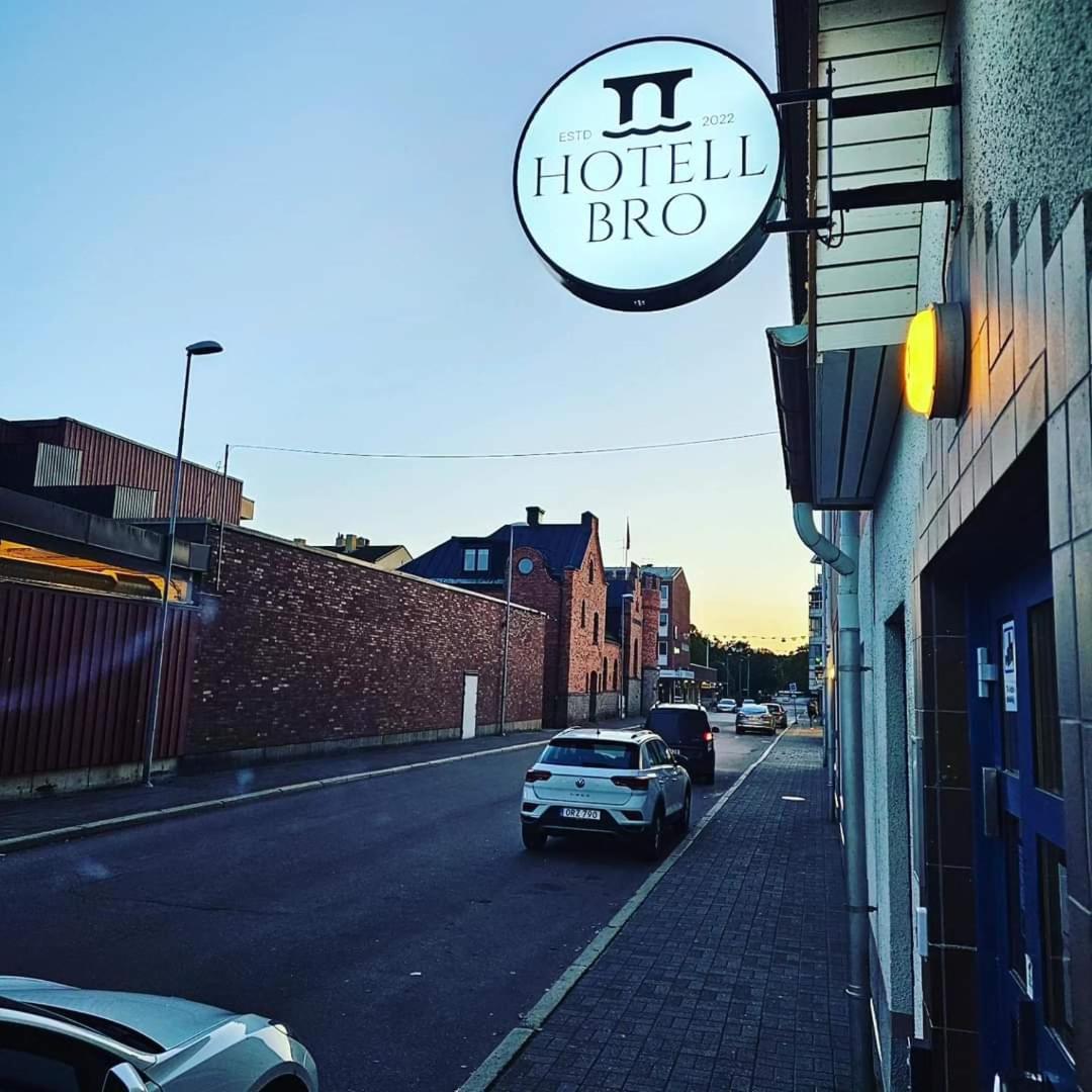 Hotell Bro Kristinehamn Kültér fotó