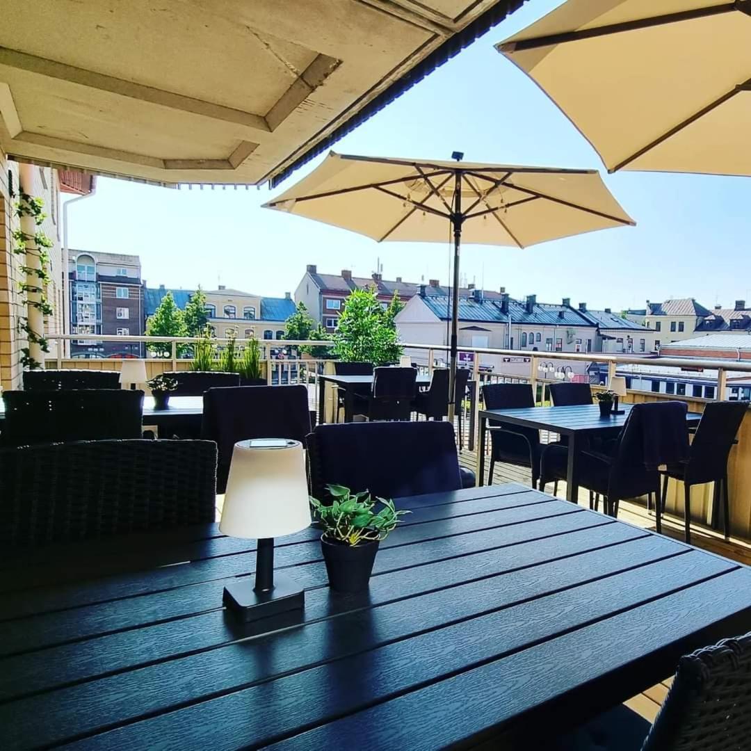 Hotell Bro Kristinehamn Kültér fotó